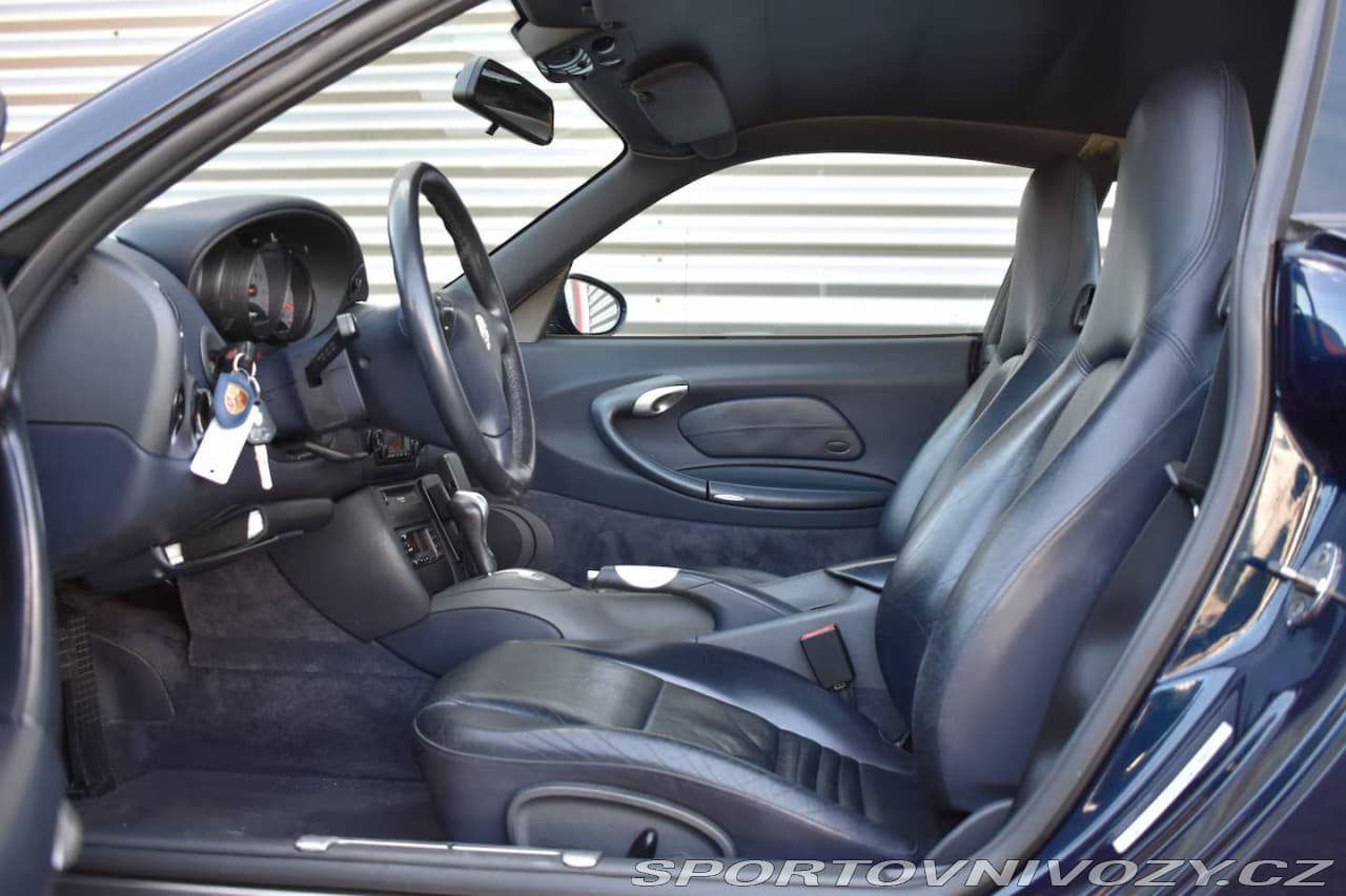 1999 Porsche 911 - 6