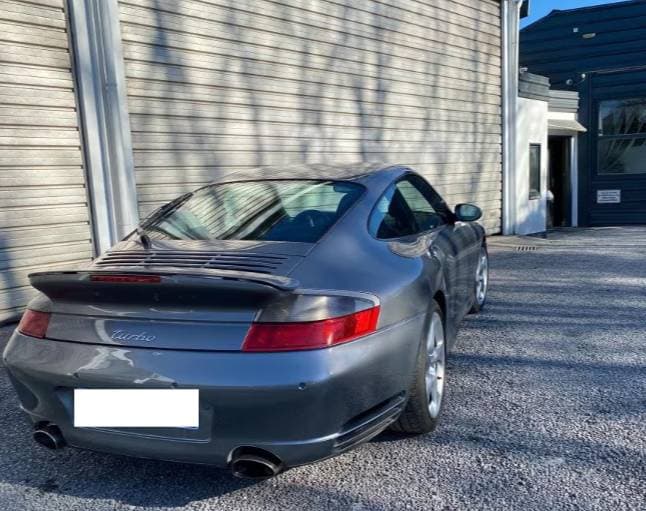 2001 Porsche OSTATNÍ - 3