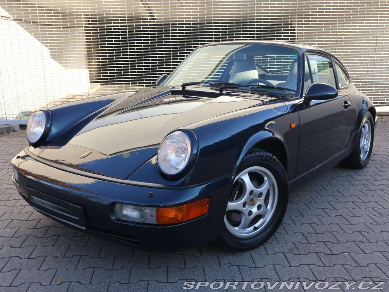 1991 Porsche 911