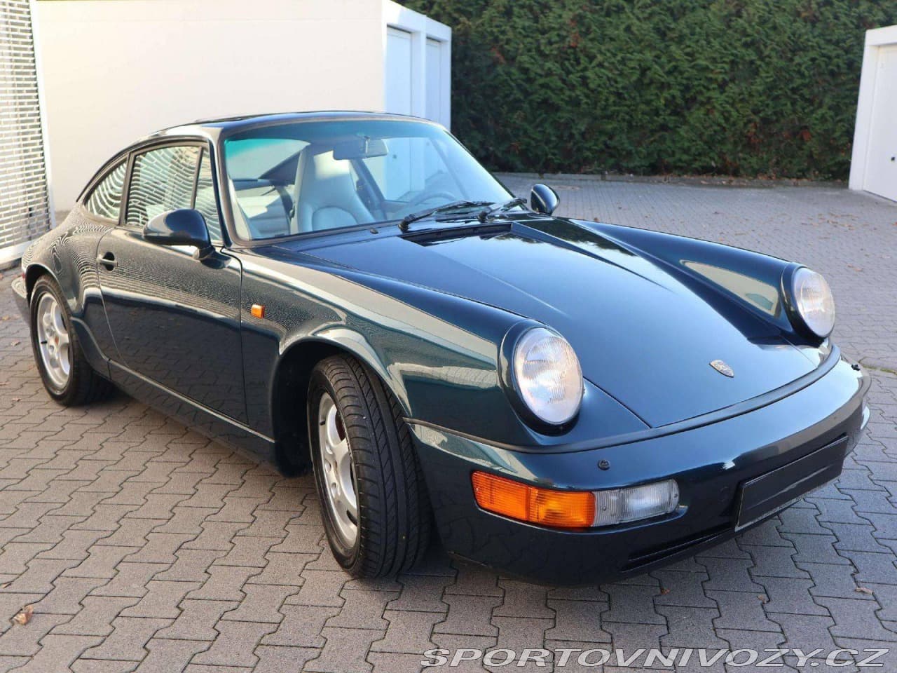 1991 Porsche 911 - 2