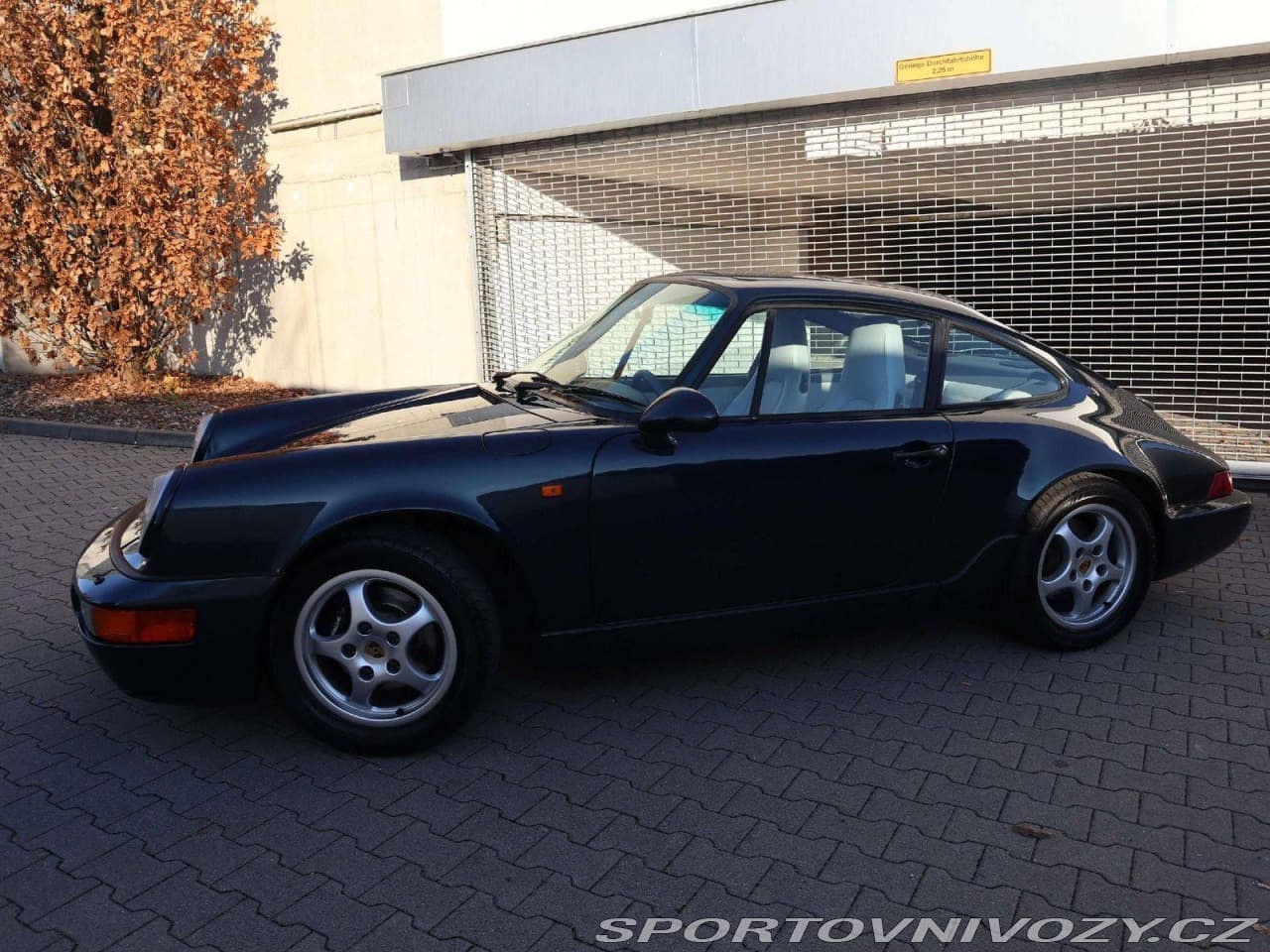 1991 Porsche 911 - 4