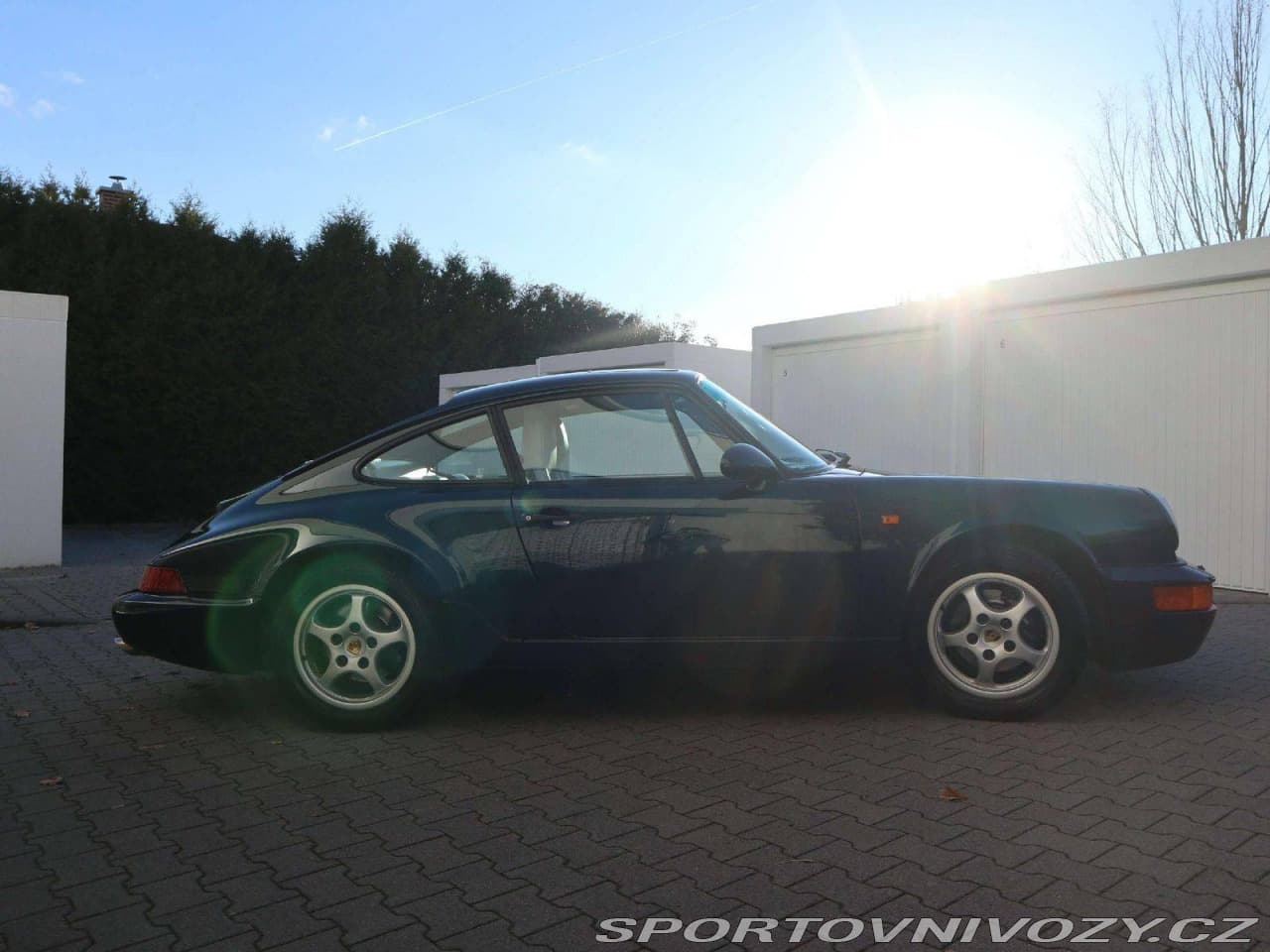 1991 Porsche 911 - 5