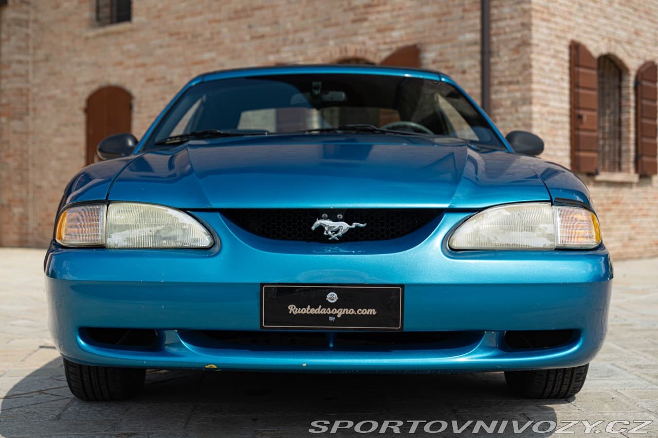 1994 Ford MUSTANG - 12