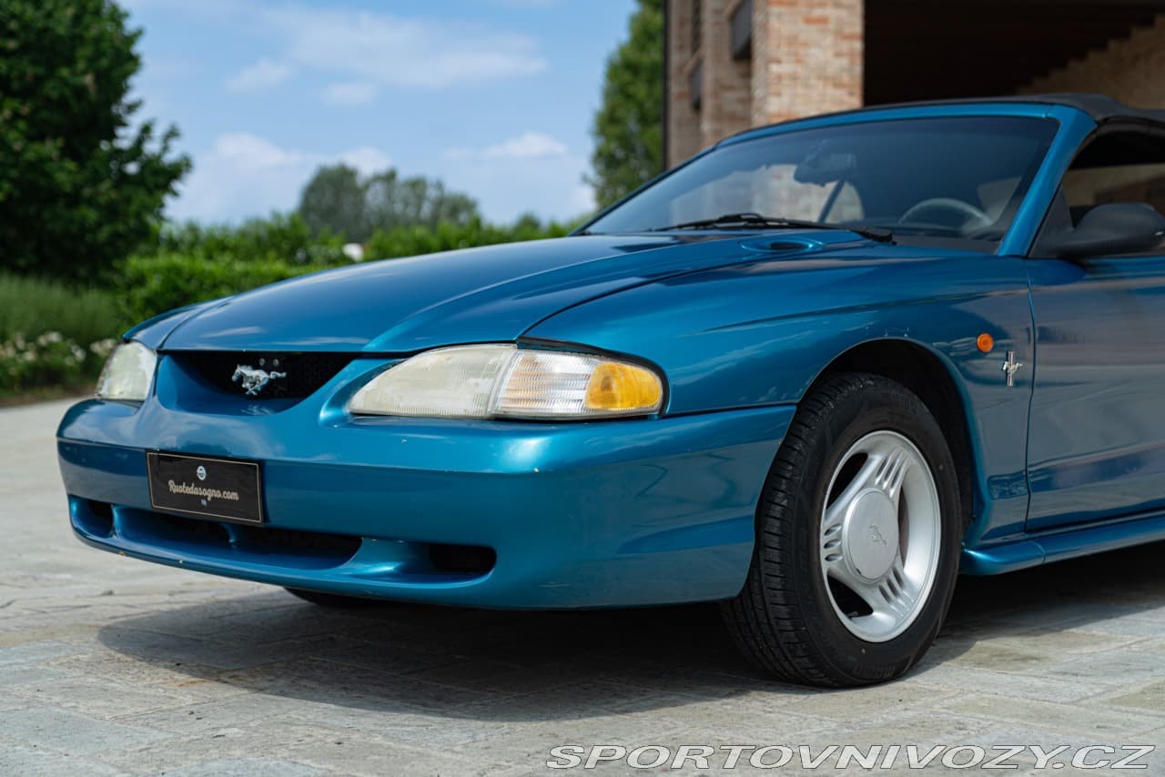 1994 Ford MUSTANG - 14