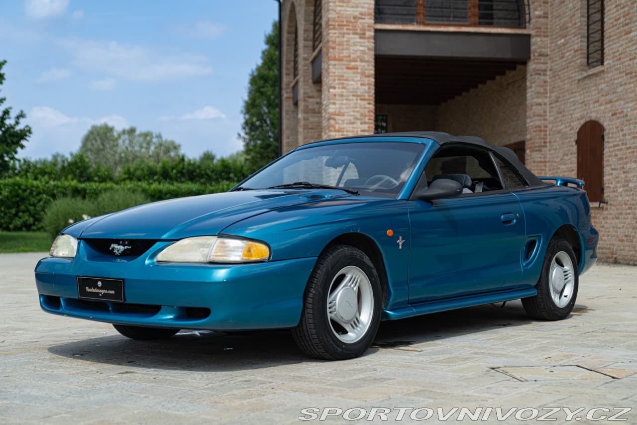 1994 Ford MUSTANG - 2