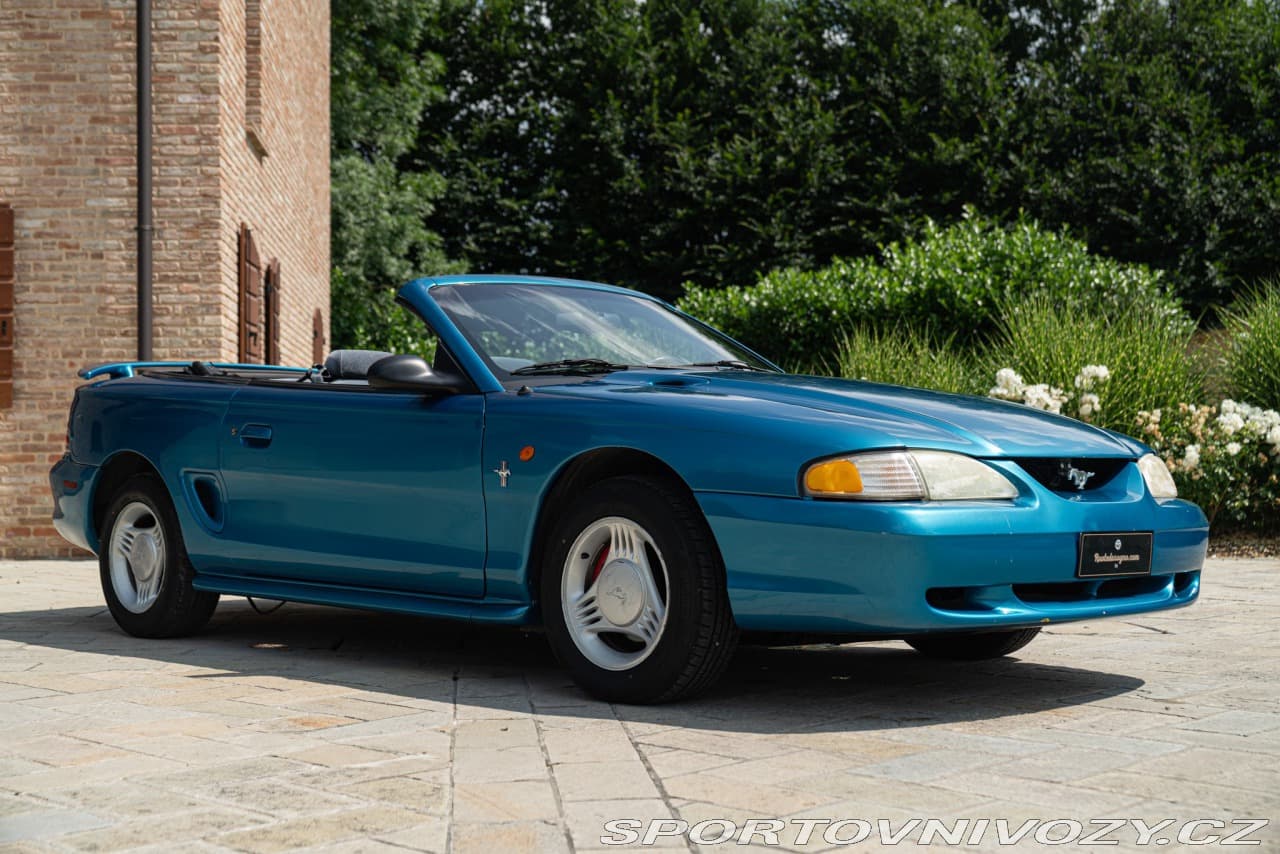 1994 Ford MUSTANG - 3