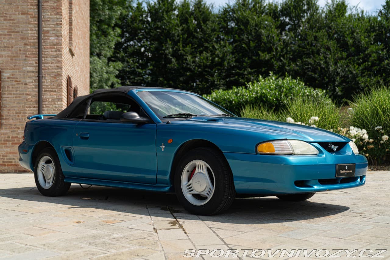 1994 Ford MUSTANG - 4