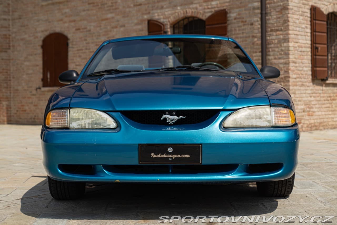 1994 Ford MUSTANG - 5