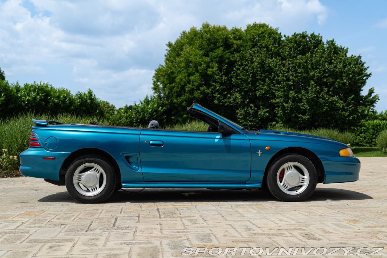 1994 Ford MUSTANG - 6