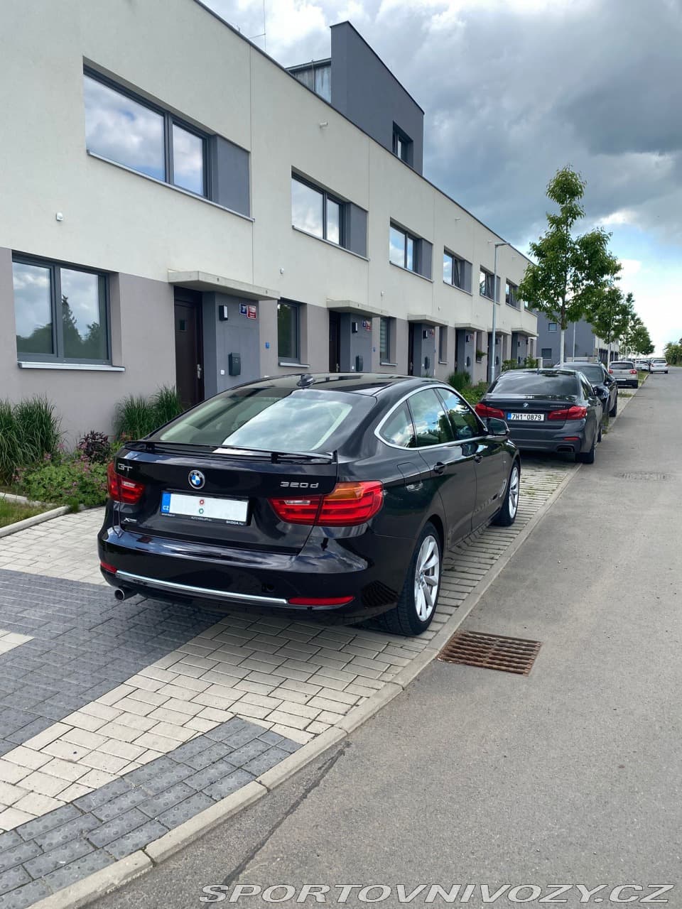 BMW 3 320 GT