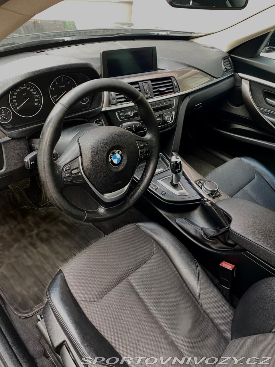 2014 BMW 3-SERIES - 3