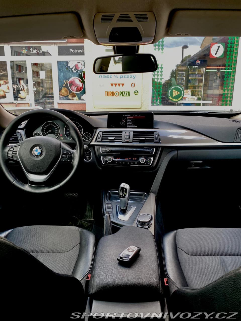 2014 BMW 3-SERIES - 4
