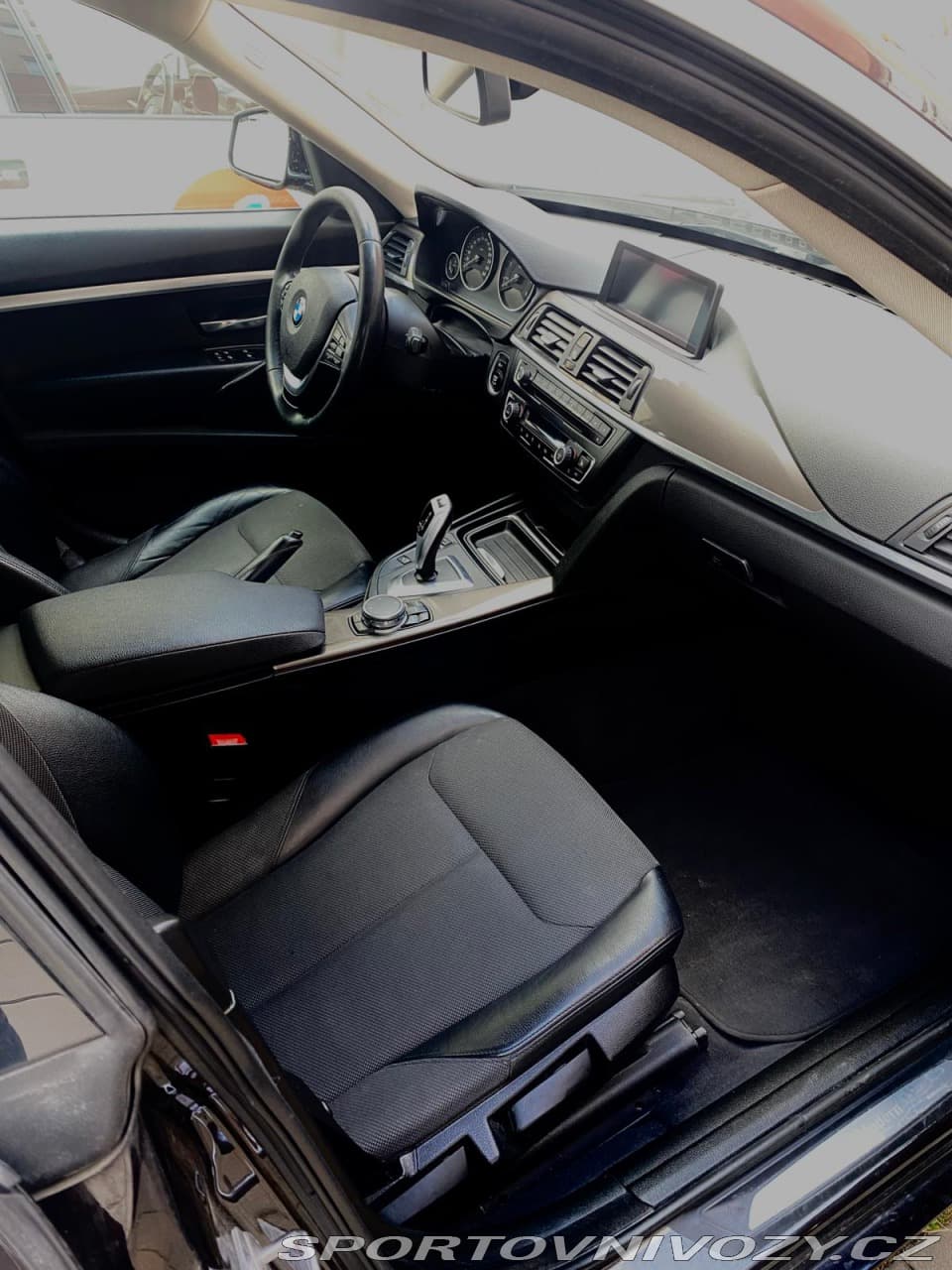 2014 BMW 3-SERIES - 5