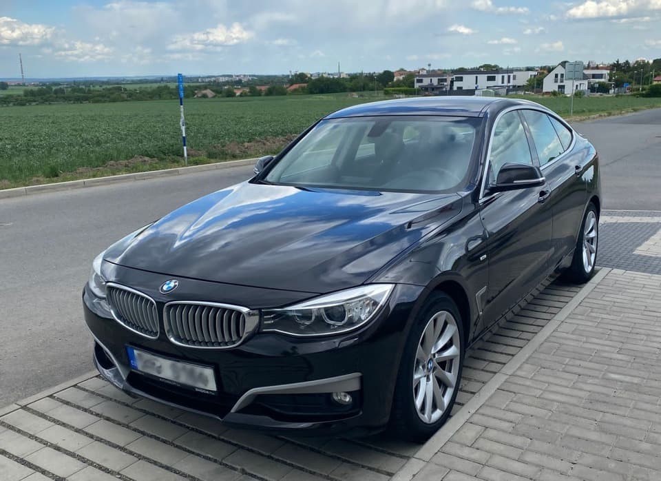 2014 BMW 3-SERIES - 8