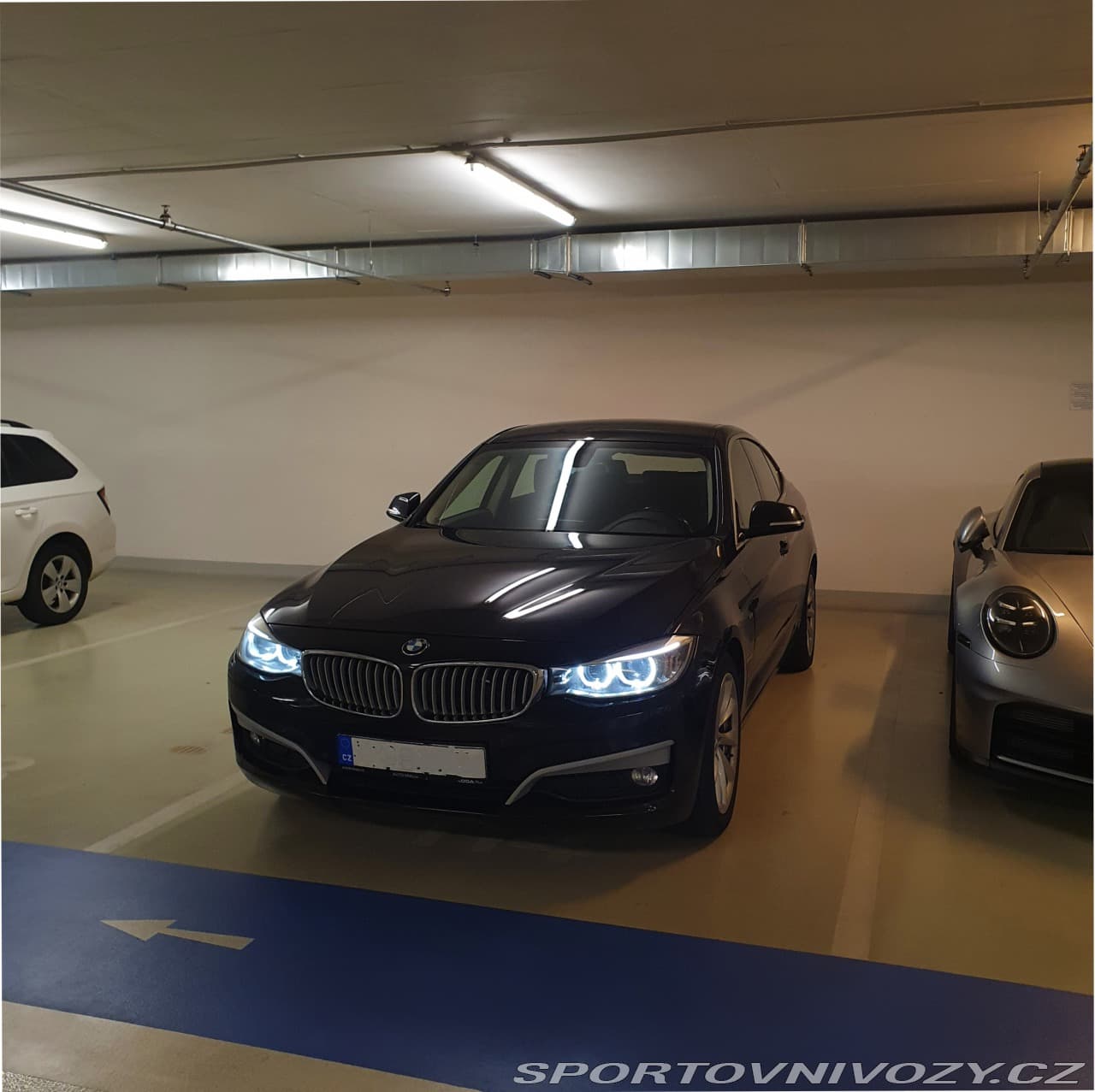 2014 BMW 3-SERIES - 9