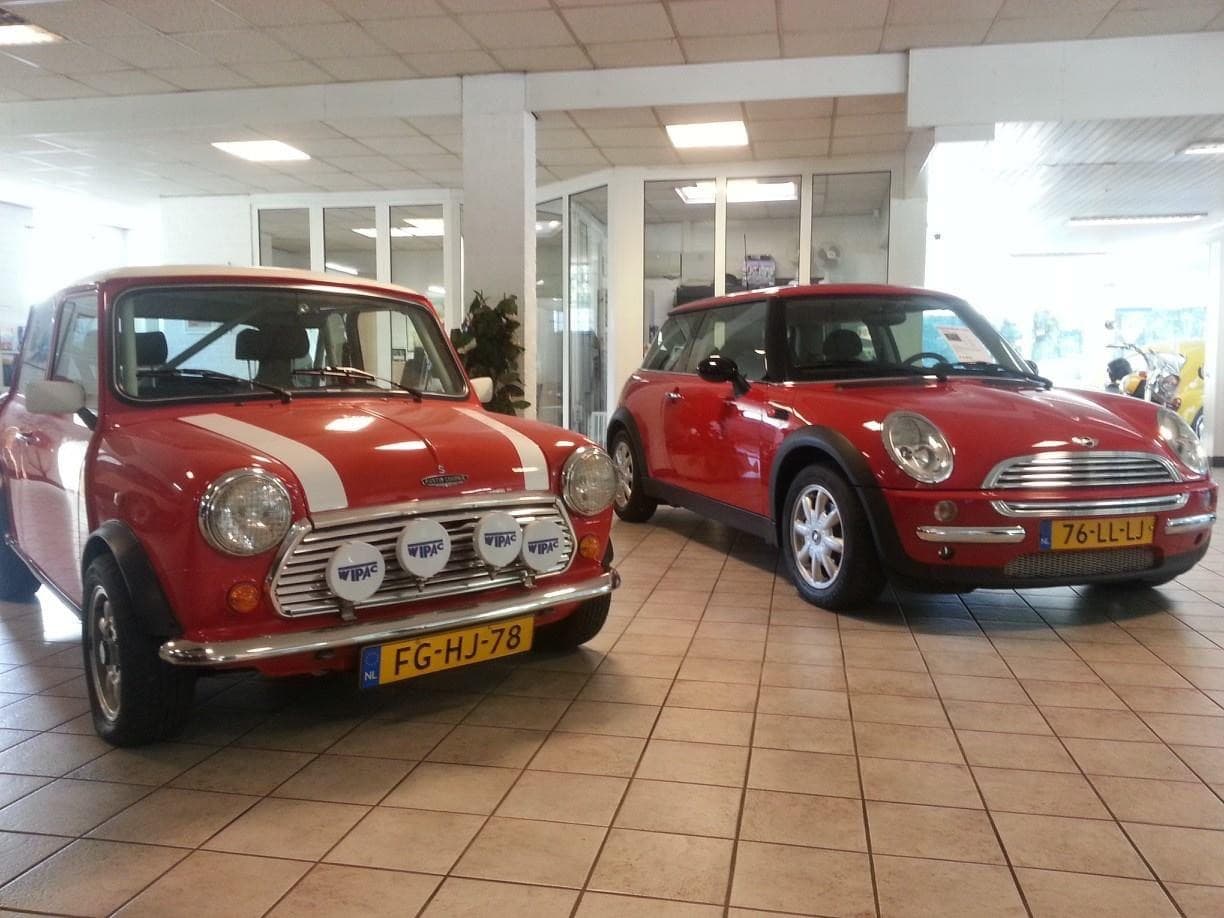 1992 Mini COOPER - 12
