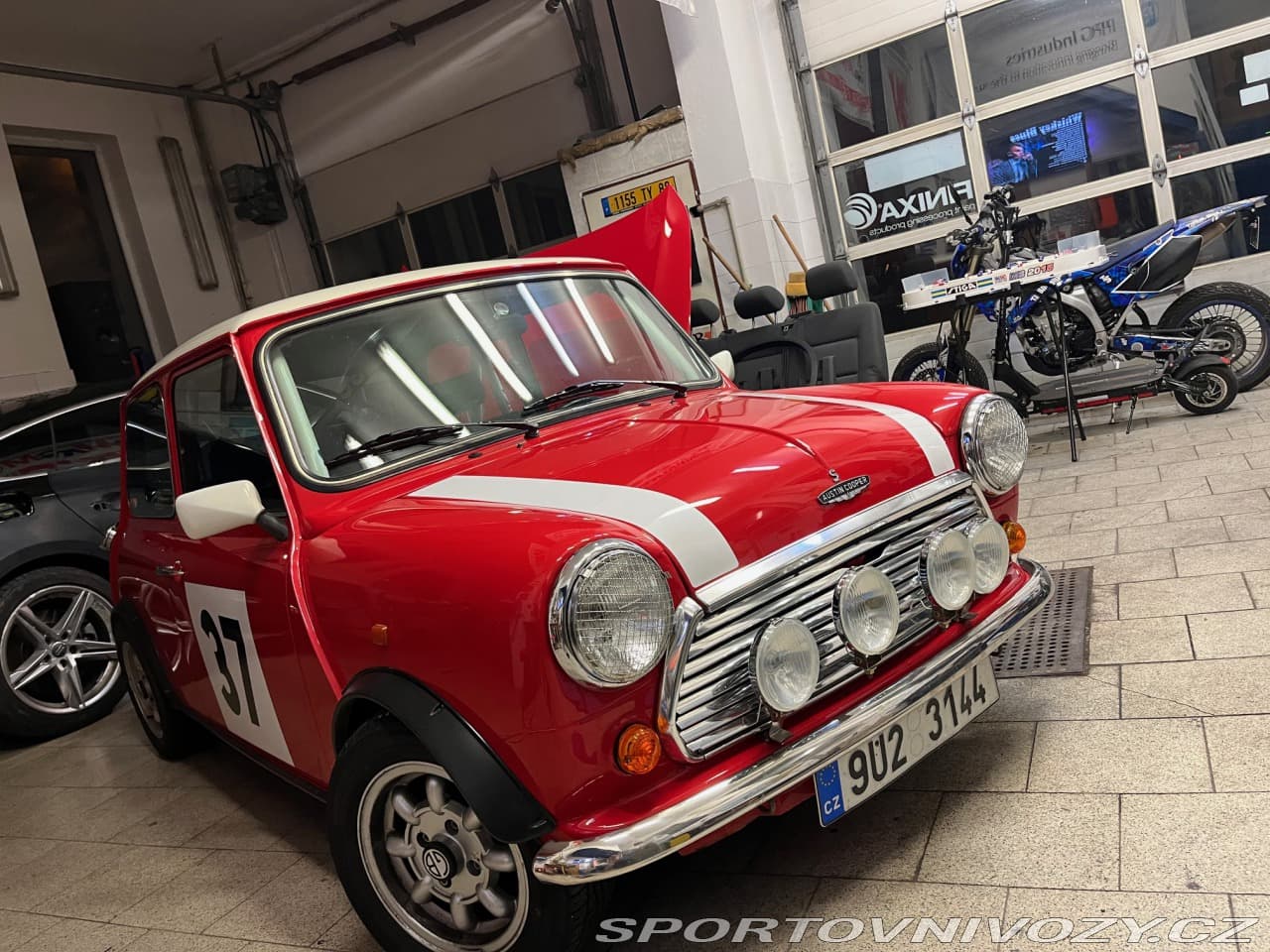 1992 Mini COOPER - 14