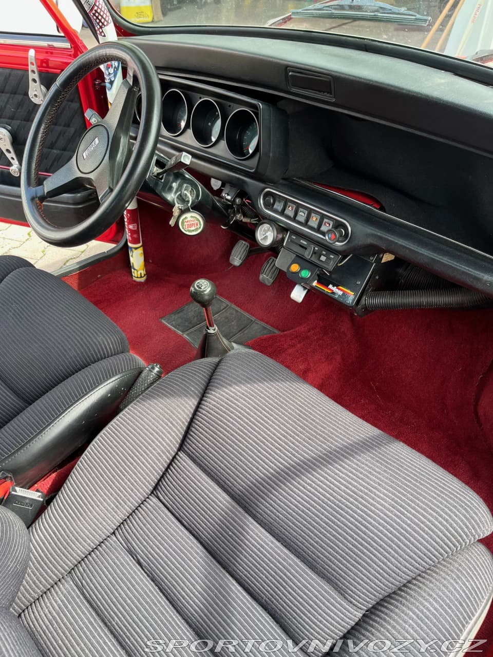 1992 Mini COOPER - 4