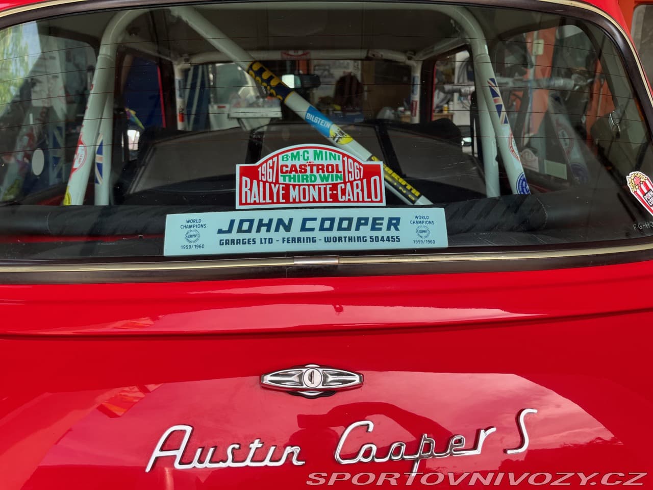 1992 Mini COOPER - 7