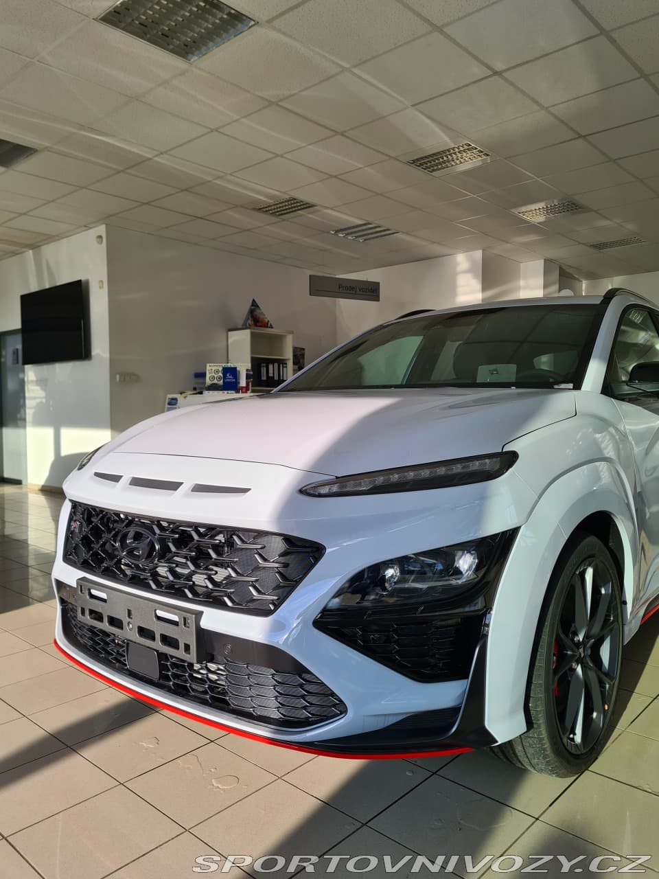 2023 Hyundai Kona - 3