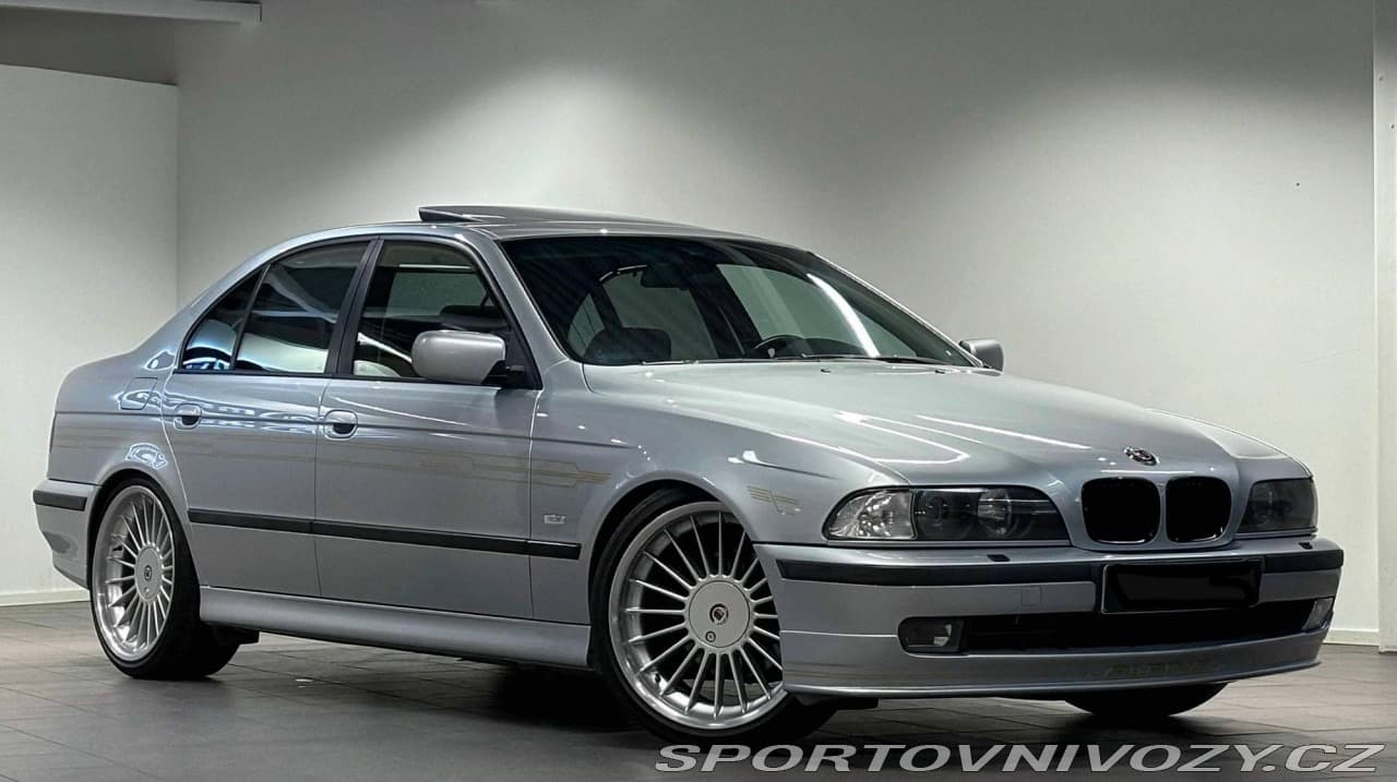 1997 Alpina B10