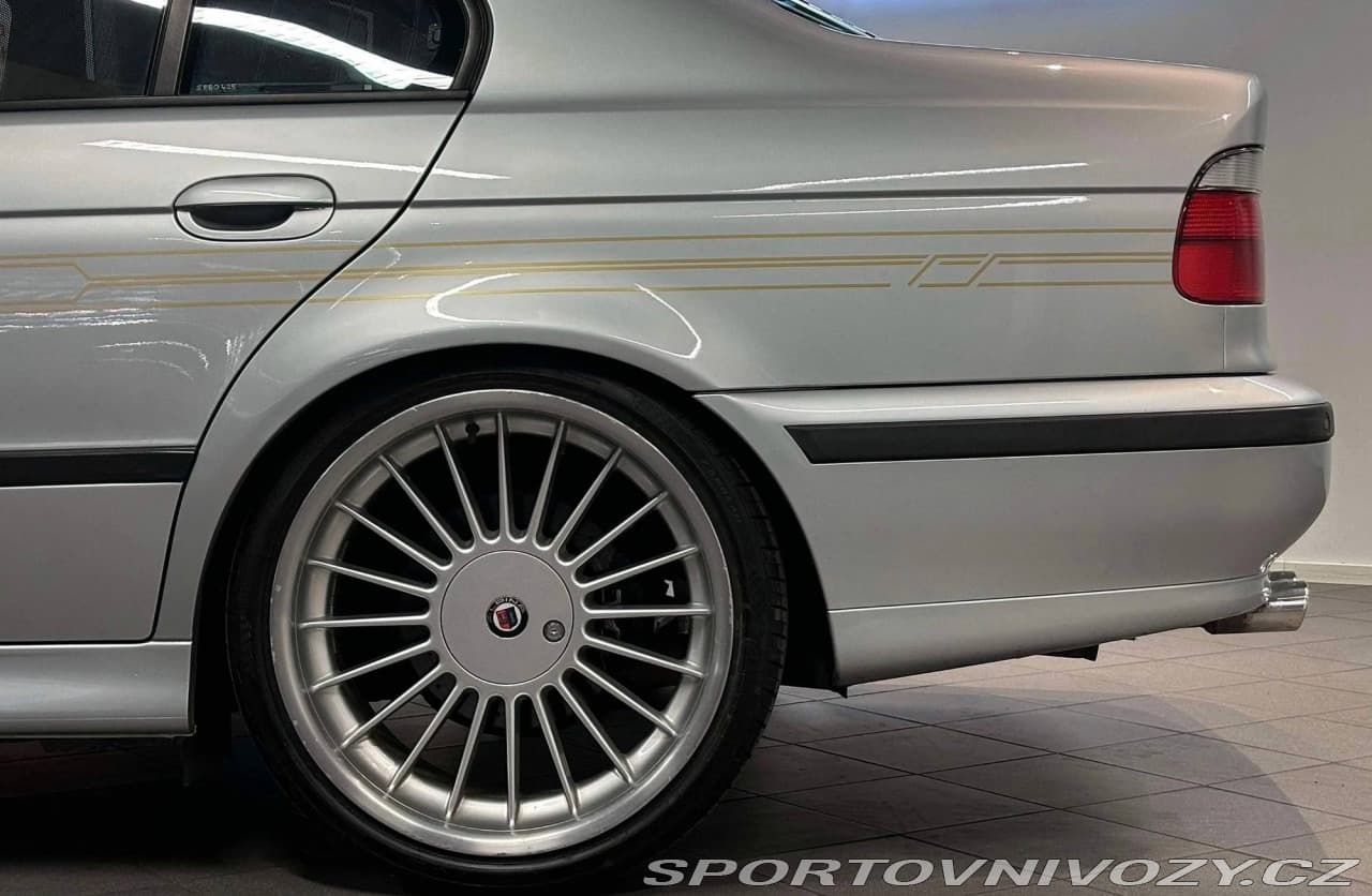 1997 Alpina B10 - 10