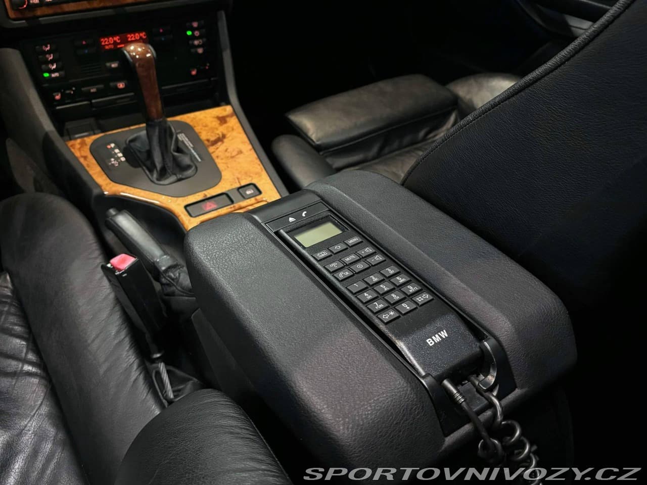 1997 Alpina B10 - 16