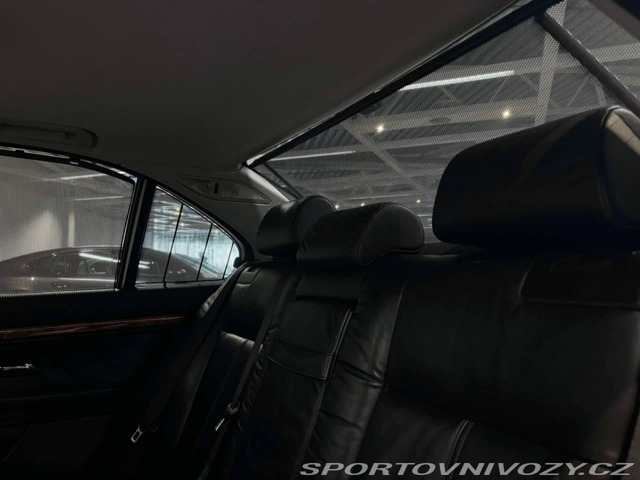 1997 Alpina B10 - 19