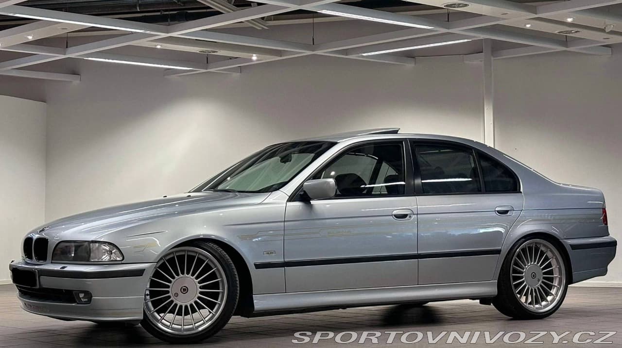 1997 Alpina B10 - 3