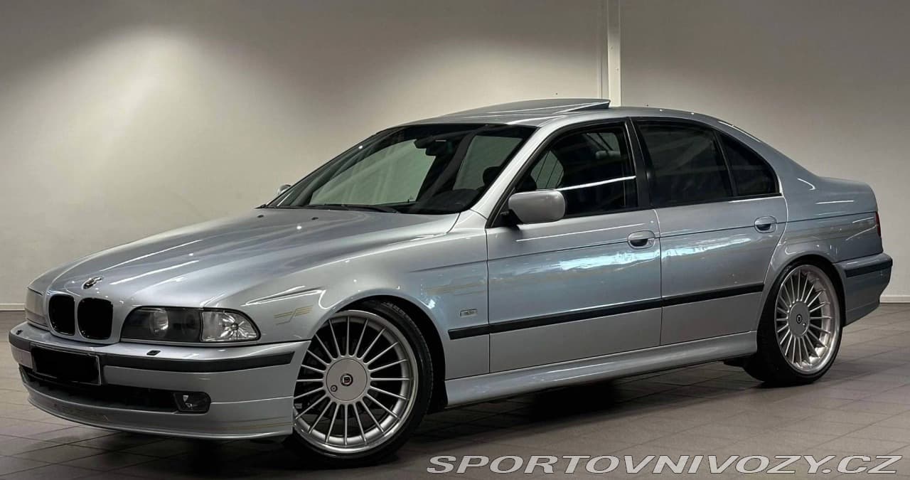 1997 Alpina B10 - 4