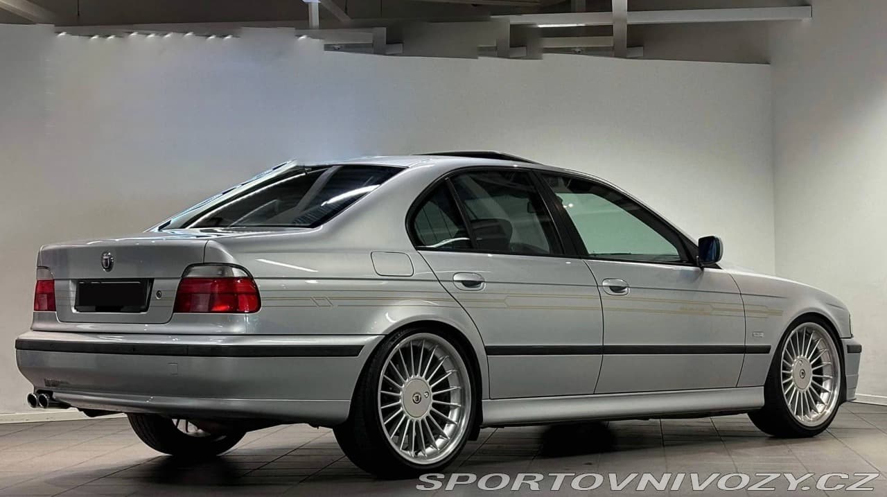 1997 Alpina B10 - 5