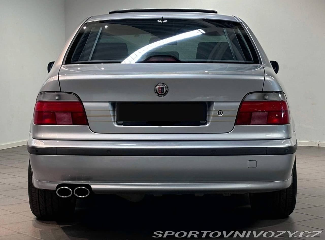 1997 Alpina B10 - 6