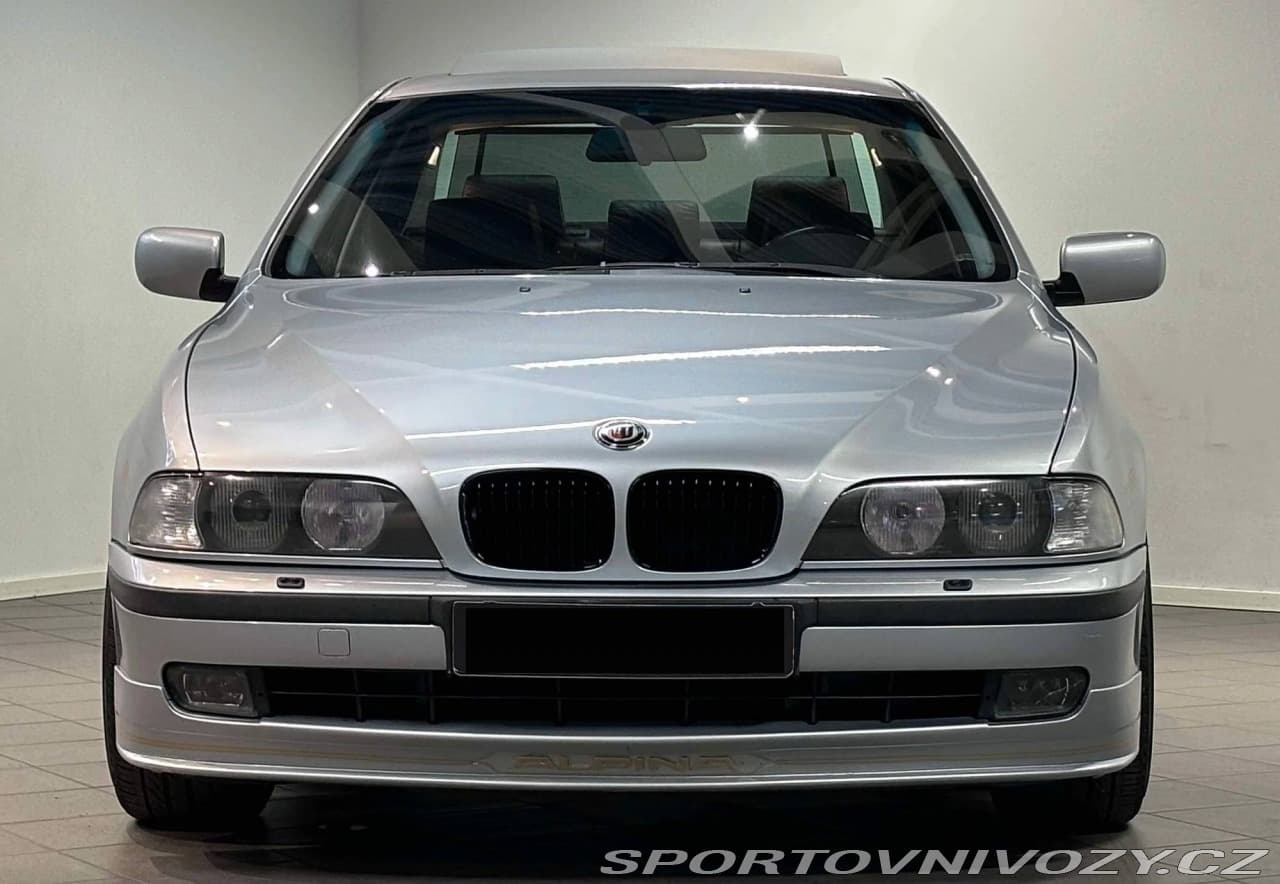 1997 Alpina B10 - 8