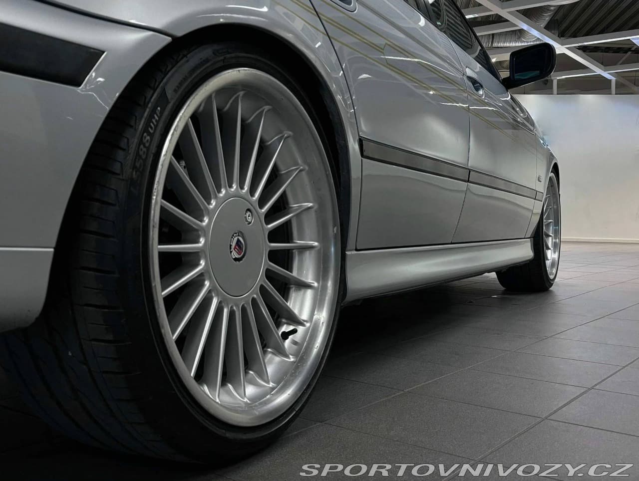 1997 Alpina B10 - 9