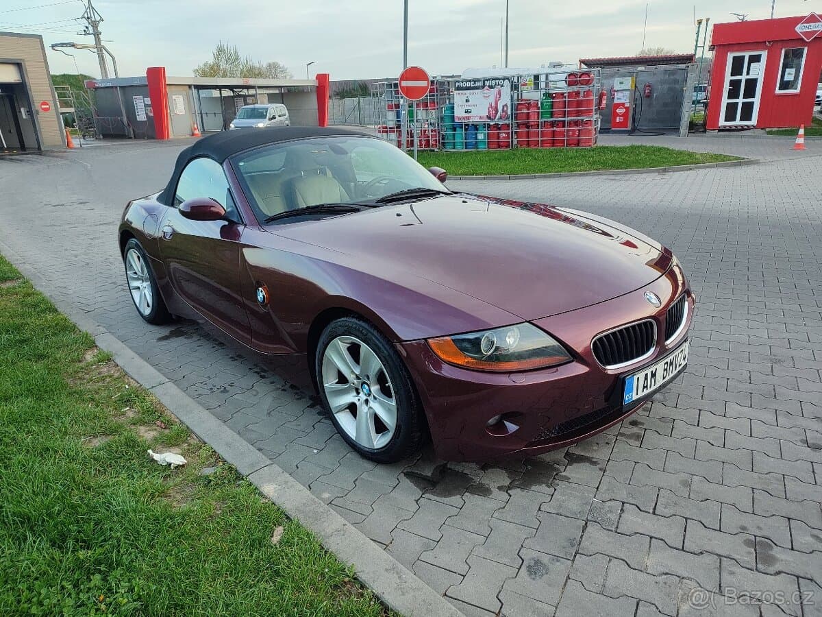 BMW Z4 E85