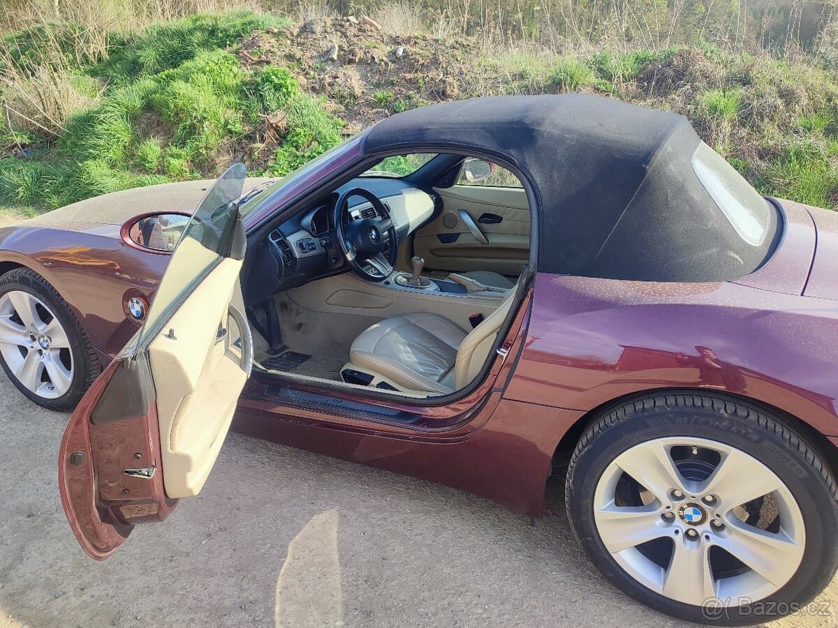 2003 BMW Z4 - 2