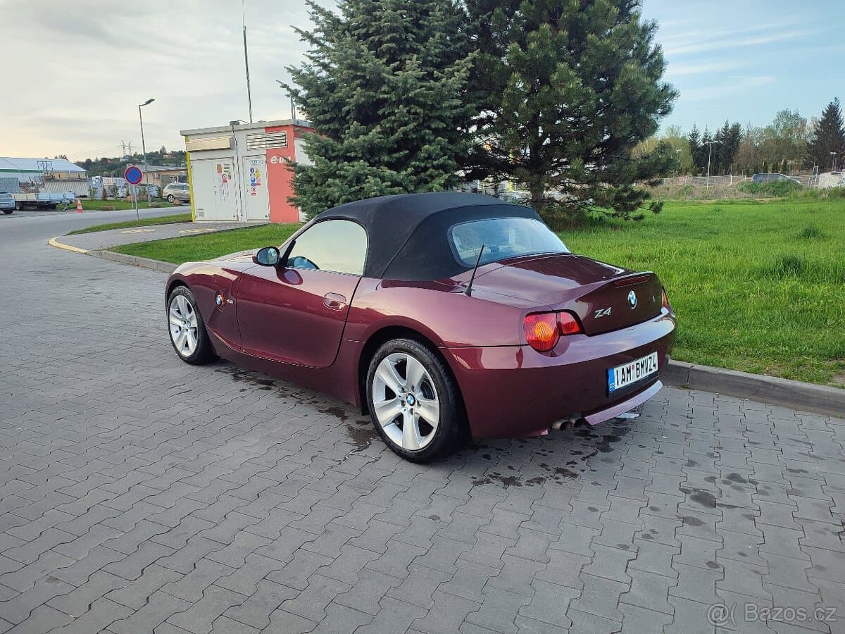 2003 BMW Z4 - 3
