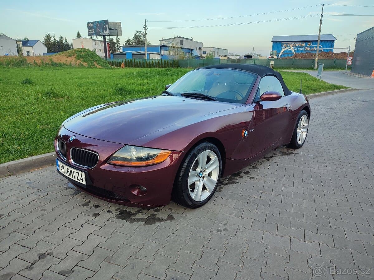 2003 BMW Z4 - 5