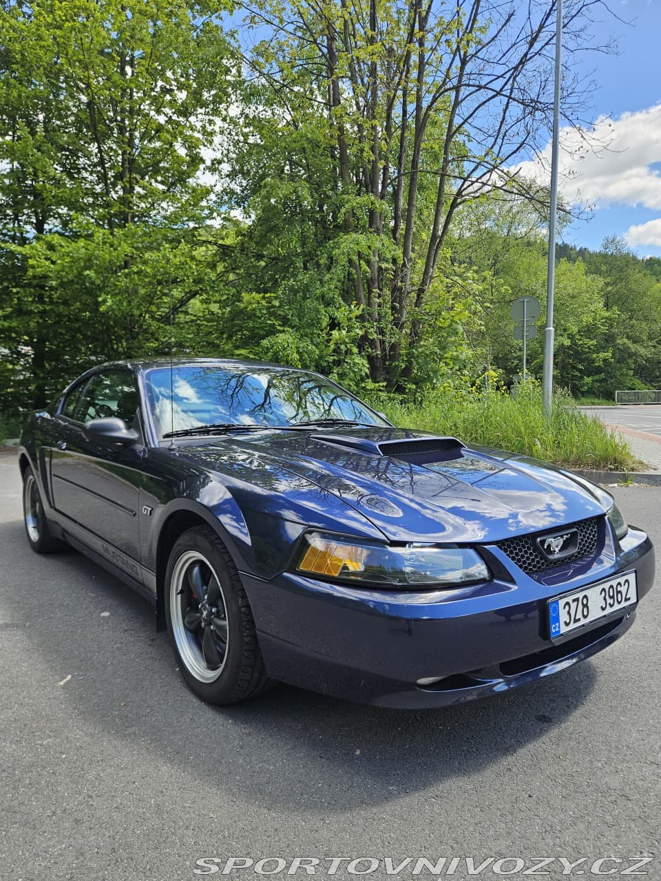 Ford Mustang Bullitt