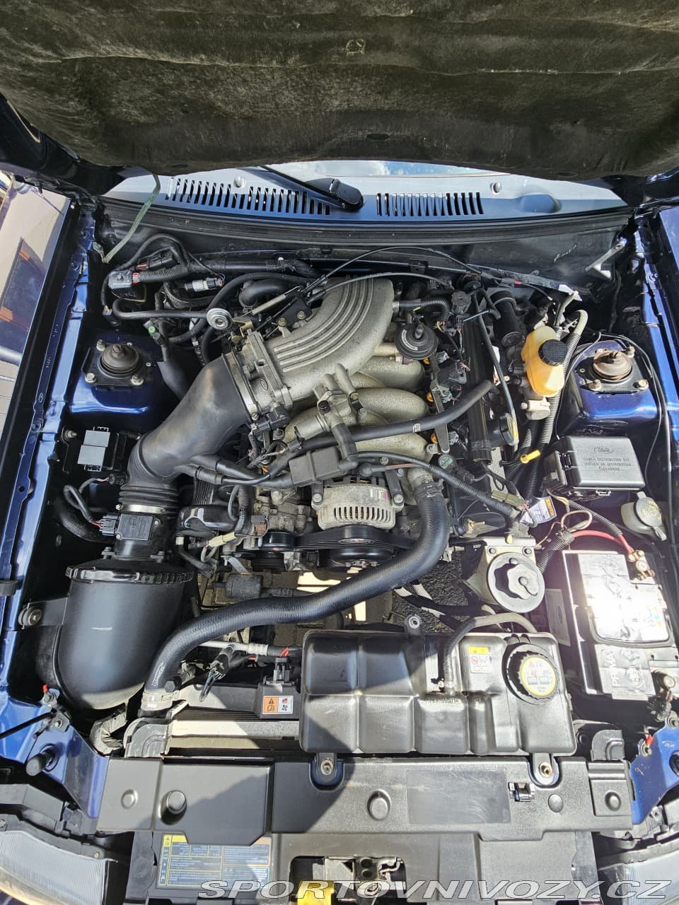 2001 Ford MUSTANG - 13