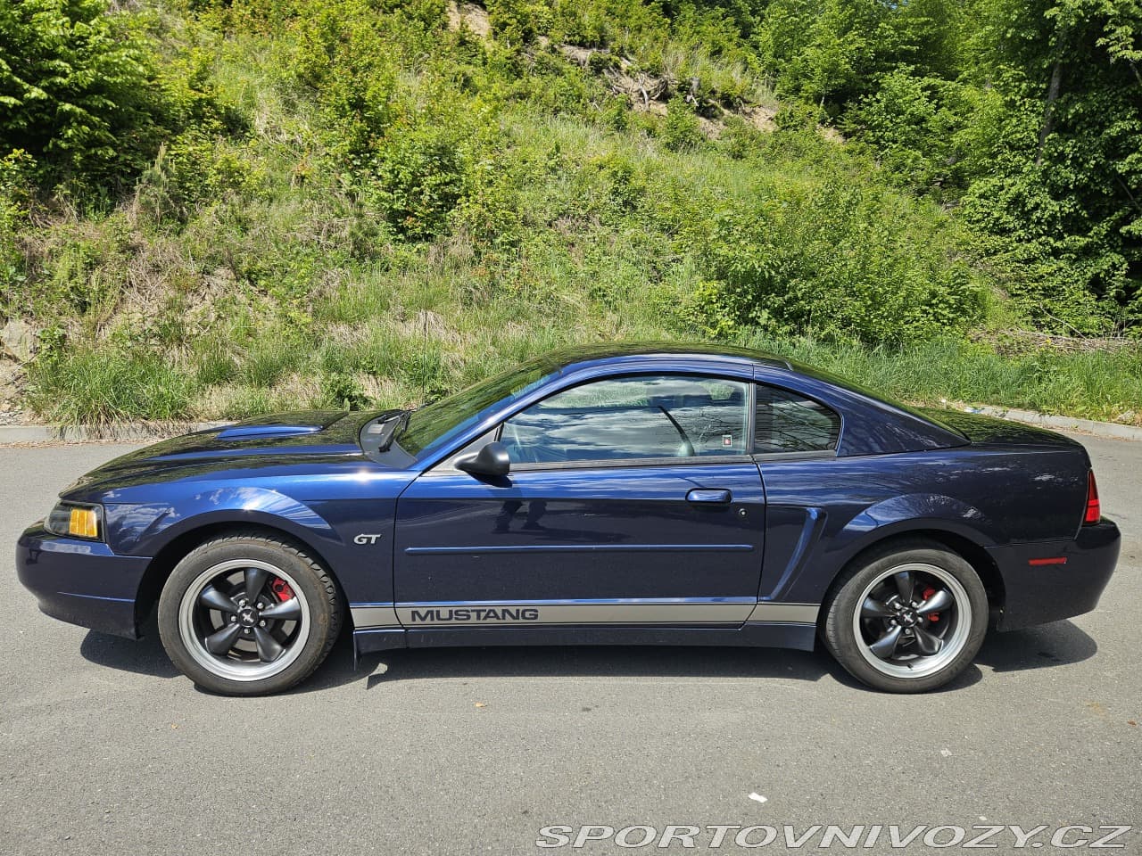 2001 Ford MUSTANG - 3