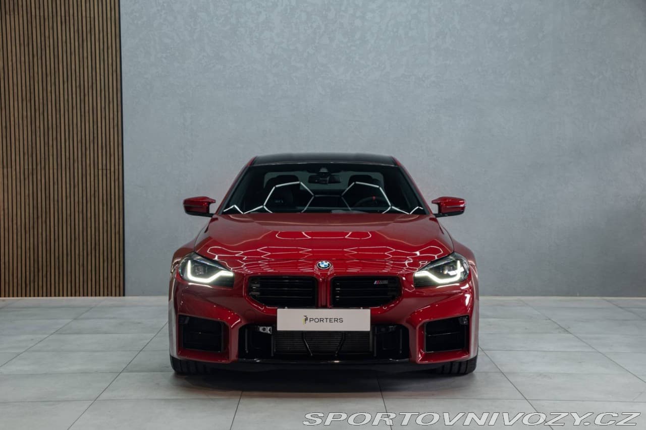 2025 BMW M2 - 3