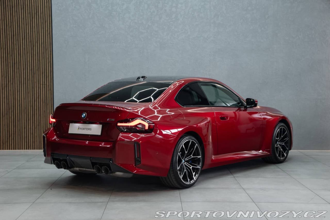 2025 BMW M2 - 5