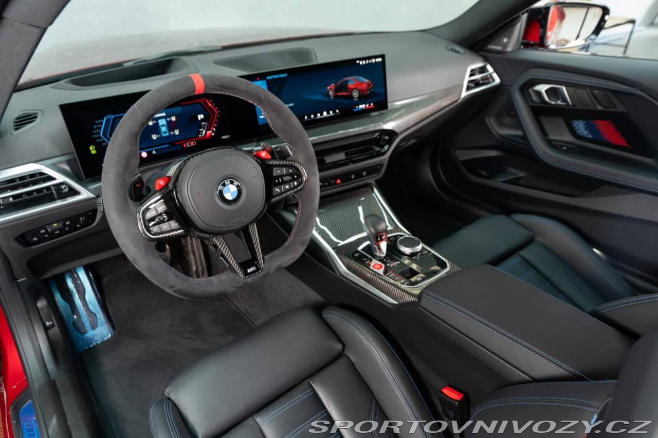 2025 BMW M2 - 9