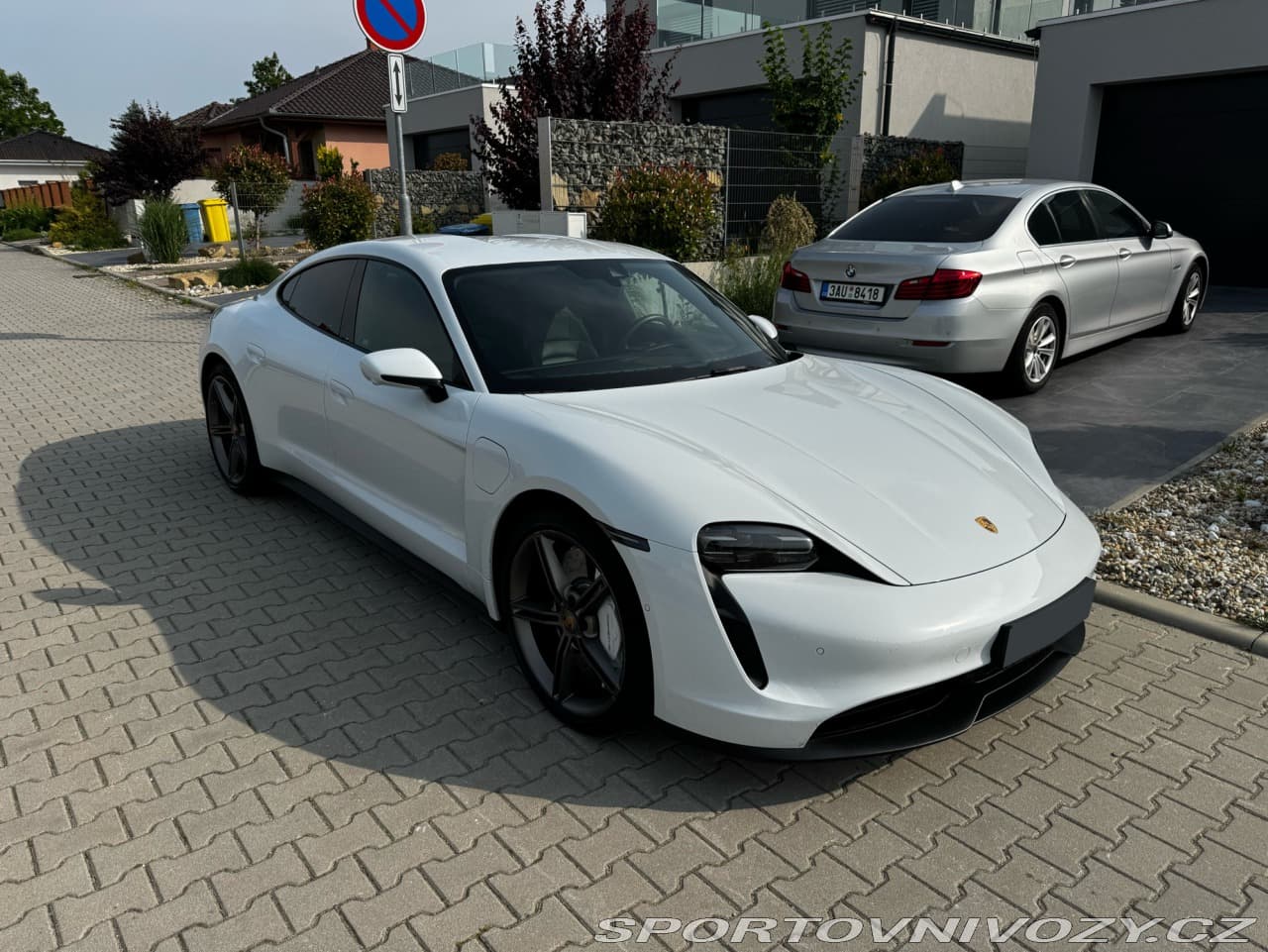 Porsche Taycan 4S