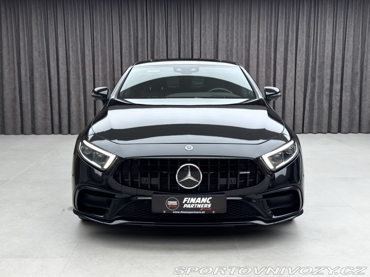 Mercedes-Benz CLS AMG 53 4Matic+