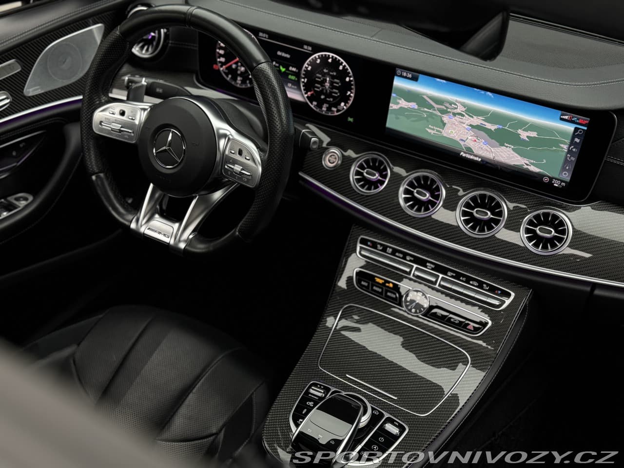 2019 Mercedes-Benz CLS - 10