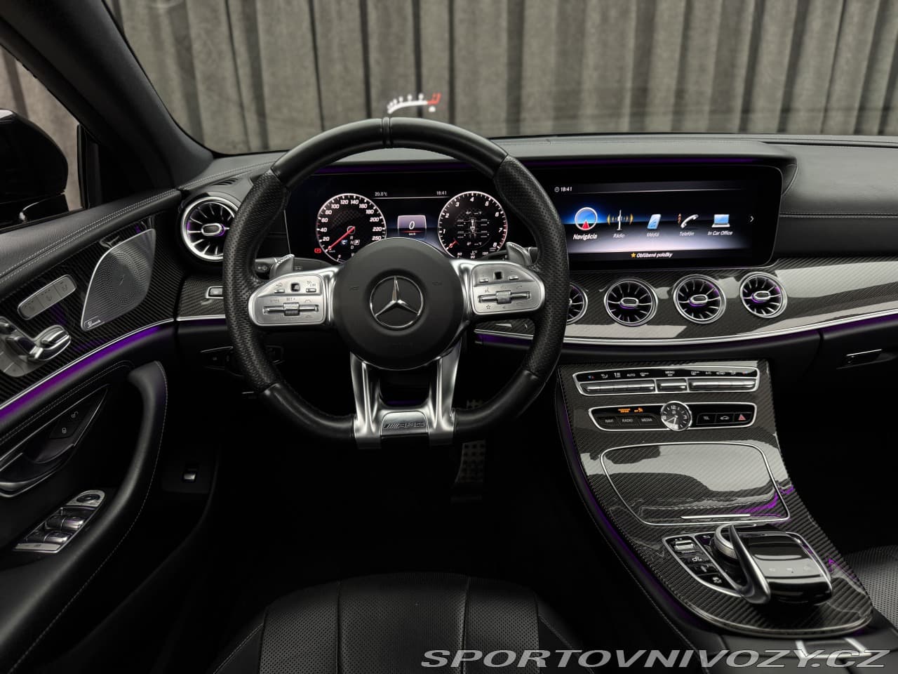 2019 Mercedes-Benz CLS - 13