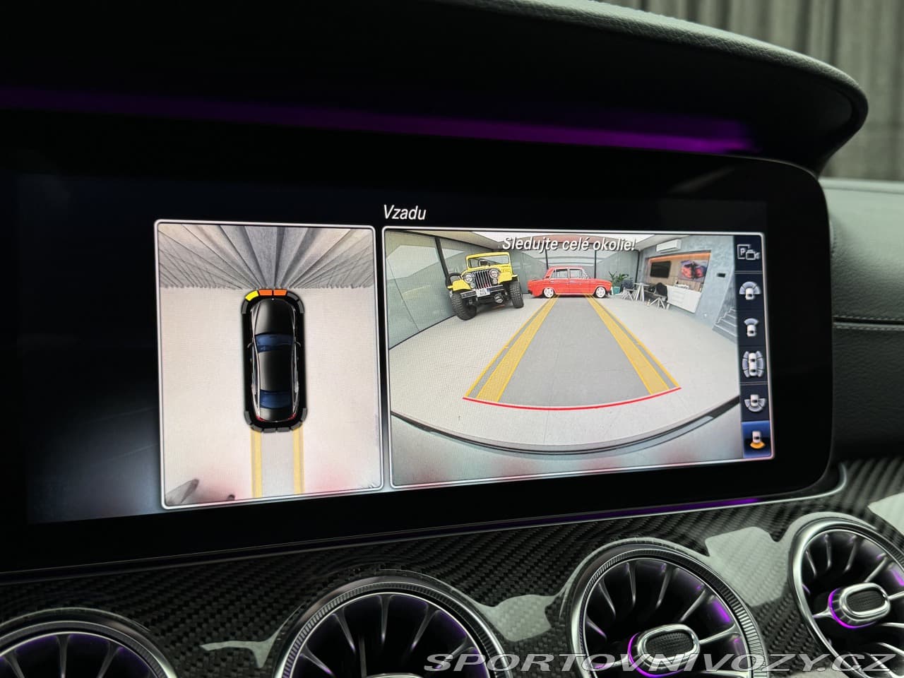 2019 Mercedes-Benz CLS - 16
