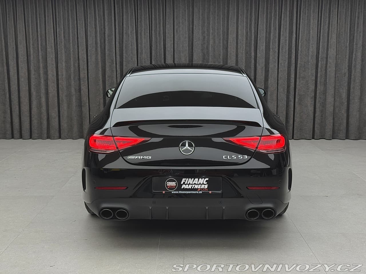 2019 Mercedes-Benz CLS - 6